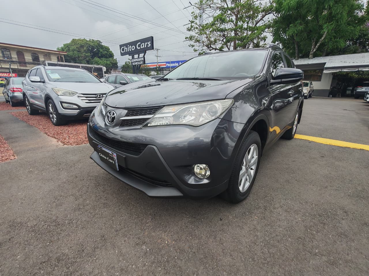 Toyota Rav4 LE 2016 Automático 4x2